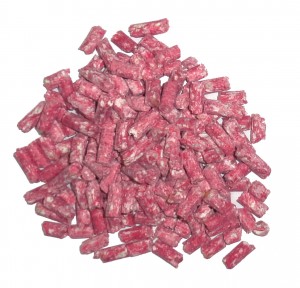Raticid bricheta pe baza de Bromadiolone pentru deratizare (MasterRat pellets 1kg)